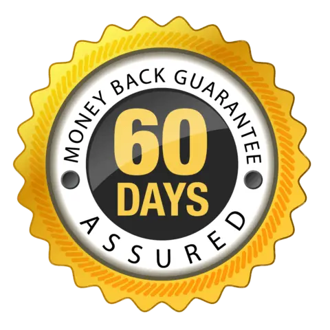 60-day money-back guarantee badge forCall of Destiny