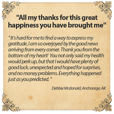 Happy Call Of Destiny customers sharing positive astrology reading experiences.