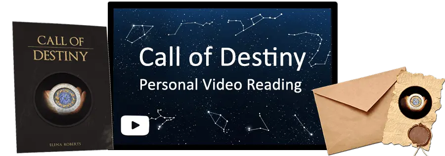 Call Of Destiny Personalized Astrology Reading